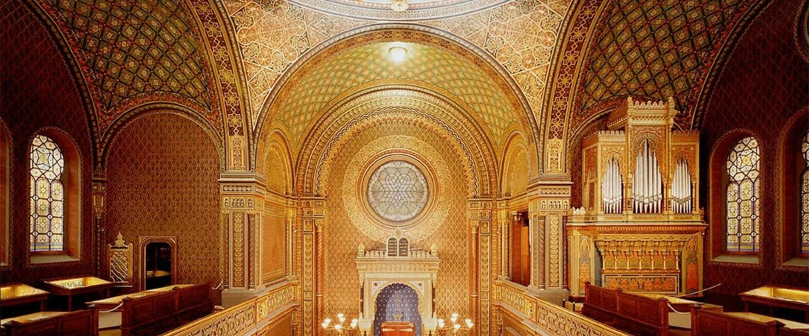 Spanish Synagogue Classical music concerts