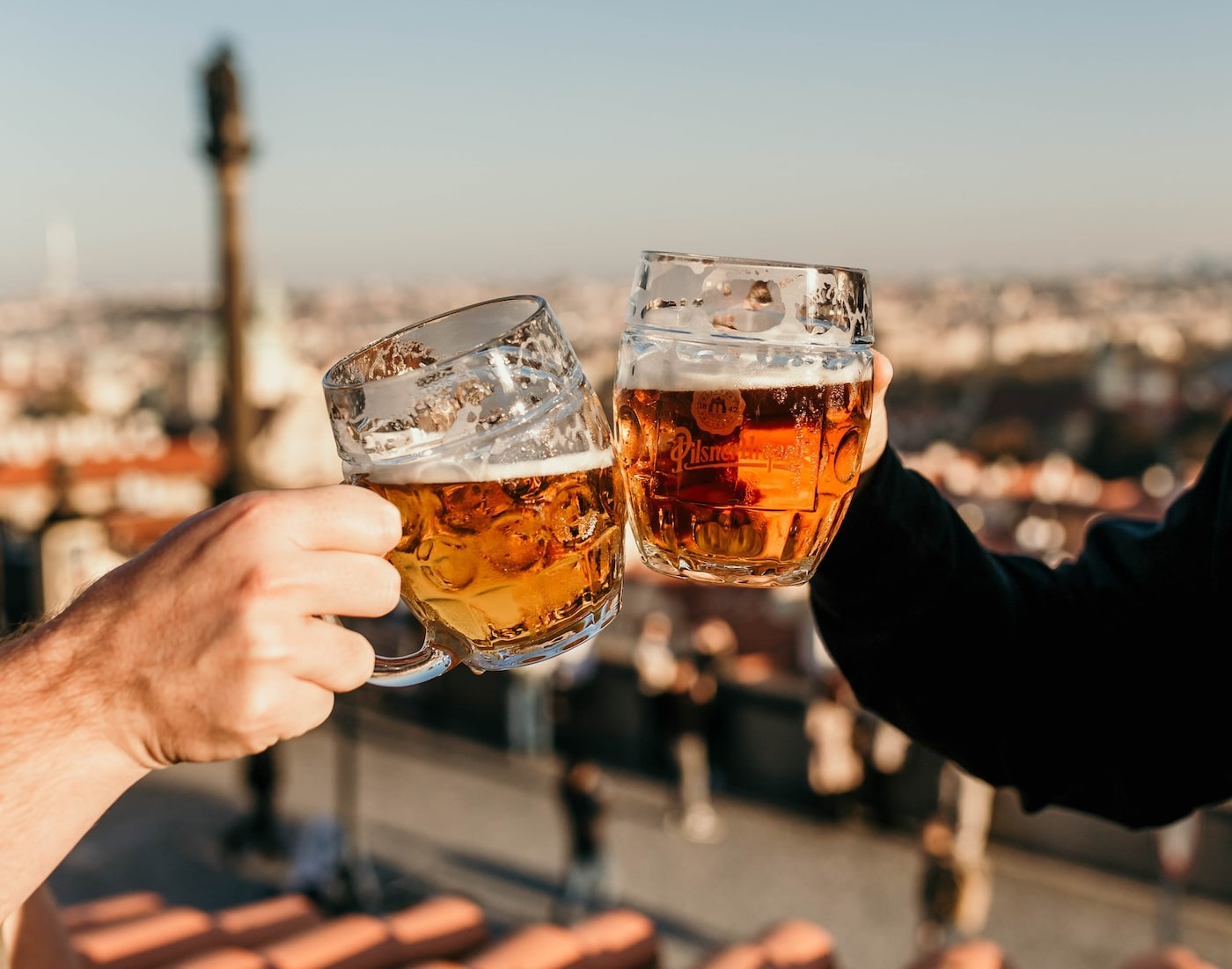 Beer Tour - Castle Side