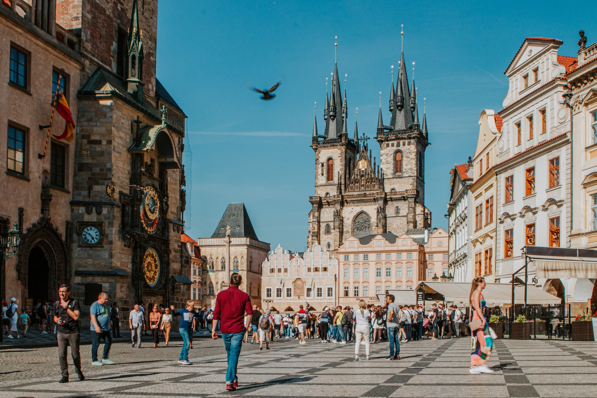 Private walking tour for 3 hours